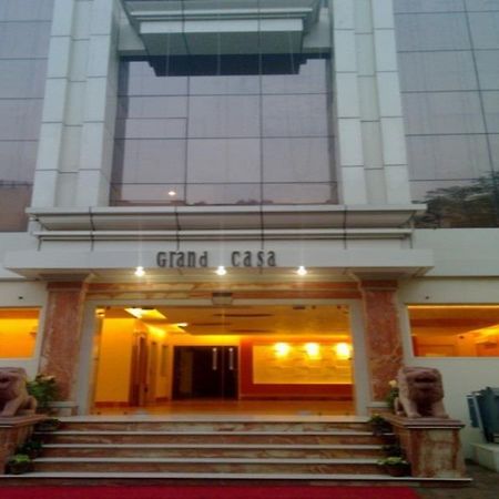 Kumar Grand Casa Hotel Agra  Esterno foto