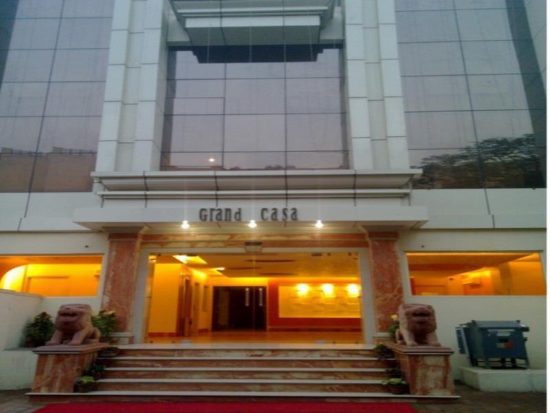 Kumar Grand Casa Hotel Agra  Esterno foto