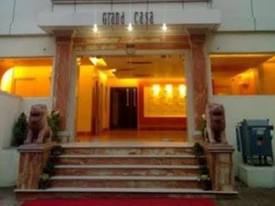 Kumar Grand Casa Hotel Agra  Esterno foto